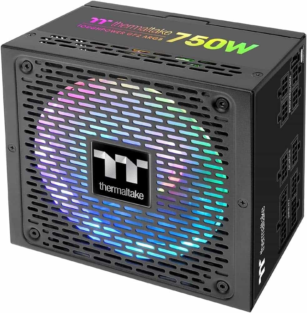 PSU THERMALTAKE 750W 80+ Gold GF2 ARGB